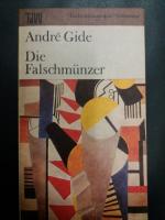 André Gide: Die Falschmünzer / Tagebuch 