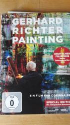 Gerhard Richter painting