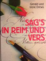 Drews, Gerald; Drews, Irene: Sag