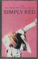 Simply Red: a new flame