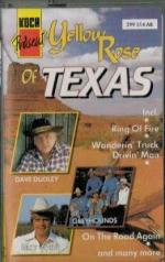 Diverse: Yellow Rose Of Texas