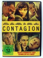 Contagion - Virus Katastrophenfilm - Marion Cotillard, Matt Damon, Laurence Fishburne, Kate Winslet, Gwyneth Paltrow, Steven Soderbergh