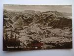 Ruhpolding - Panorama von Ruhpolding - B