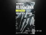 Krieg der Sender. Der vierte Phil Parker-Roman