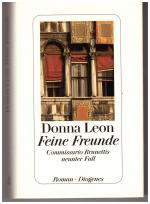 Donna Leon: Feine Freunde