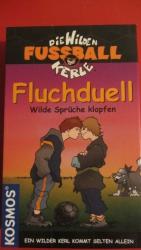 Die wilden Kerle - Fluchduell - Wilde Sprüche klopfen