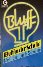 Heinrich Mehrmann: Bluff in der Schule. Heinrich Mehrmann: Bluff in der Schule.
