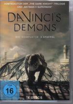 Da Vincis Demons | Staffel 03 | David S. Goyer (u. a.) | DVD | Deutsch | 2015