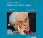 Horst Richter: Abschied von der Egomanie - Hörbuch - 3 CDs