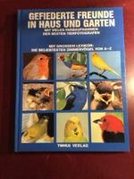 Gefiederte Freunde in Haus und Garten