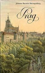 Johanna Herzogenberg: Prag., ein Führer.