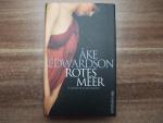 Åke Edwardson: Rotes Meer Åke Edwardson: Rotes Meer