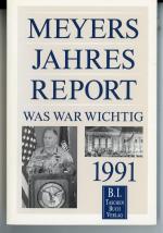 Meyers Jahresreport 1991