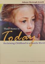 Johann Christoph Arnold: Their Name is T Johann Christoph Arnold: Their Name is T
