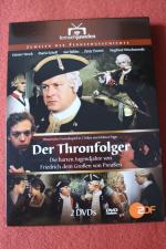 Der Thronfolger - Die harten Jugendjahre von Friedrich dem Großen von Preußen (2 DVD's)