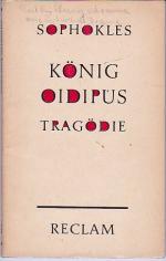 Sophokles: König Oidipus