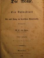 Die Maje Ein Volksbuch