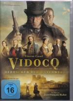 Vidocq - Herrscher der Unterwelt | Deutsch | Jean-François Richet | DVD | Deutsch | 2018