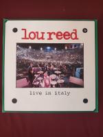 Lou Reed - Live in Italy- LP