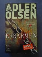 Jussi Adler-Olsen: Erbarmen - Der erste Jussi Adler-Olsen: Erbarmen - Der erste