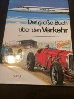 Das große Buch über den Verkehr