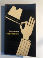 bekannte unbekannte