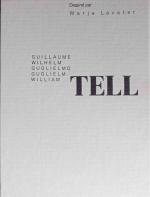 Warja Lavater: Guillaume Wilhelm Gugliel Warja Lavater: Guillaume Wilhelm Gugliel