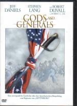 Gods and Generals