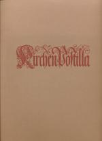 Kirchen-Postilla Das ist: Auslegung der Episteln und Evangelien - Auszug als Faksimile 1983
