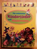 Die schönsten Kinderlieder und Kinderreime