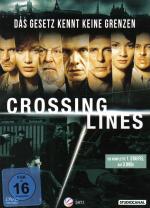 Crossing Lines - Die komplette 1. Staffel [3 DVDs]