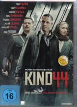 Kind 44 - Finde den Killer. Stell dich der Wahrheit.