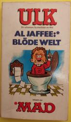 Al Jaffee: ULK-Taschenbuch Nr. 1 - Die s