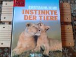 Erstaunliche Instinkte der Tiere.