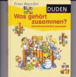 Was gehört zusammen? Gemeinsamkeiten zuo