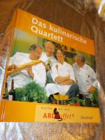 Das kulinarische Quartett - Kochen mit d