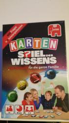 Spiel des Wissens Kartenspiel