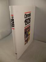 Brigitte Beier: Chronik 1928, Tag für Ta