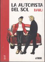 Baru: La autopista del sol (cómic)