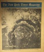 The New York Times Magazine - 12.August 1945