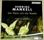 Henning Mankell - Der Mann mit der Maske -  (Der Kurt Wallander-Kosmos: Die Kurzgeschichten, Band 2) CD