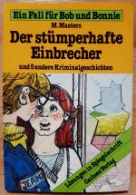 Der Stümperhafte Einbrecher Ein Fall für Bob und Bonnie