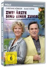 Zwei Ärzte sind einer zuviel / Die komplette 5-teilige Erfolgsserie [3 DVDs]
