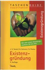 Existenzgründung - Taschenguide