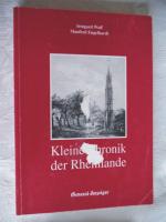 Kleine Chronik der Rheinlande