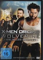 X-men - Origins Wolverine - Wie alles begann