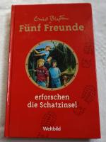Enid Blyton: Fünf Freunde erforschen die