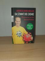 Andreas Korn-Müller: Da Stimmt die Chemi