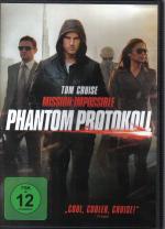 Mission: Impossible - Phantom Protokoll