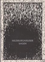 Hildburghäuser Sagen. 13 Blätter in Mapp